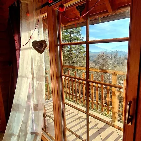 Romantic House Chata Zuzemberk