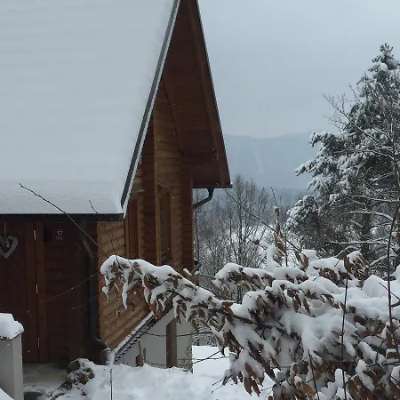 بيت خشبي Romantic House
