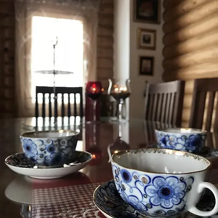 بيت خشبي Romantic House Zuzemberk