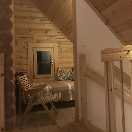 Romantic House بيت خشبي Zuzemberk