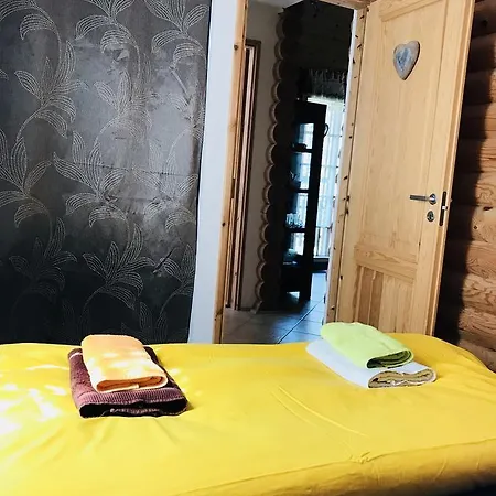 Chata Romantic House Zuzemberk