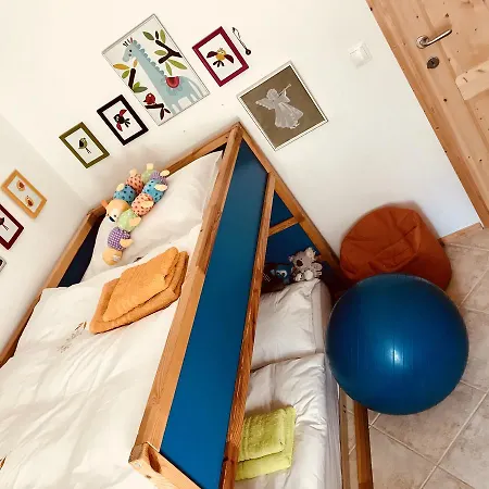 بيت خشبي Romantic House *