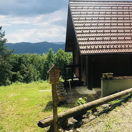 Romantic House * Zuzemberk