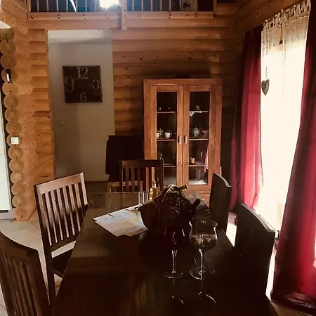 Orman Evi Romantic House Zuzemberk