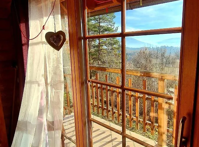 Romantic House Lodge Zuzemberk