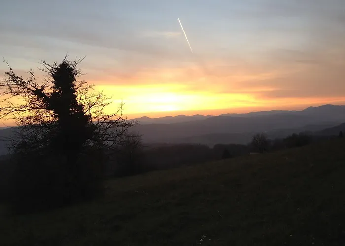 Romantic House Zuzemberk