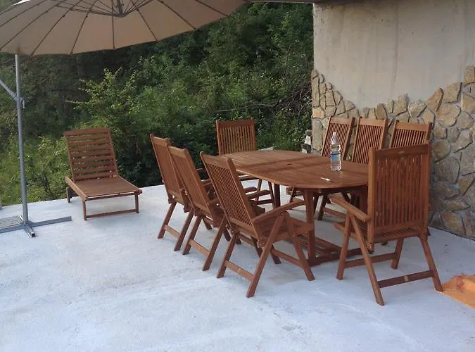 Lodge Romantic House Zuzemberk