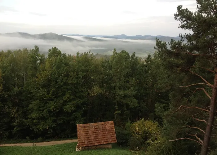 Romantic House Lodge Zuzemberk