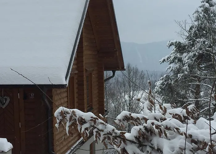 Lodge Romantic House