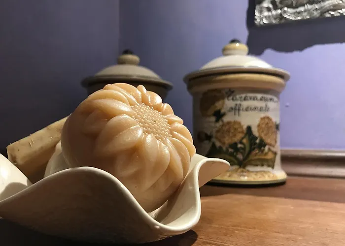 Lodge Romantic House Zuzemberk