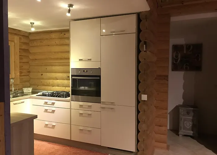 Lodge Romantic House *