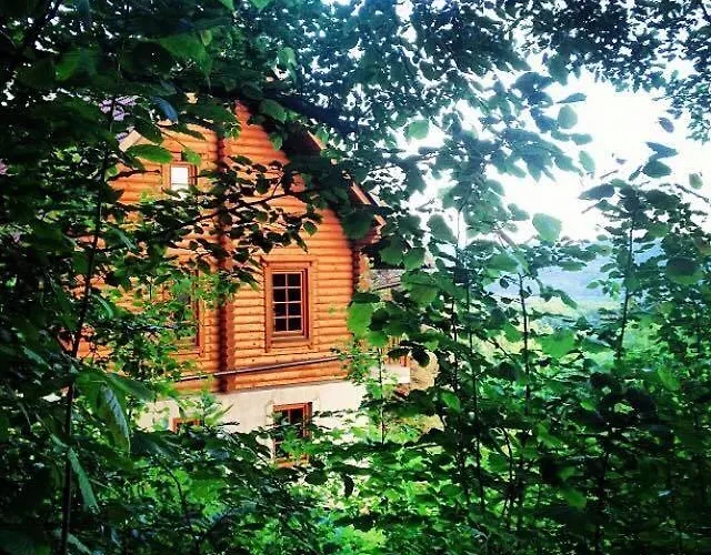 Romantic House Lodge Zuzemberk