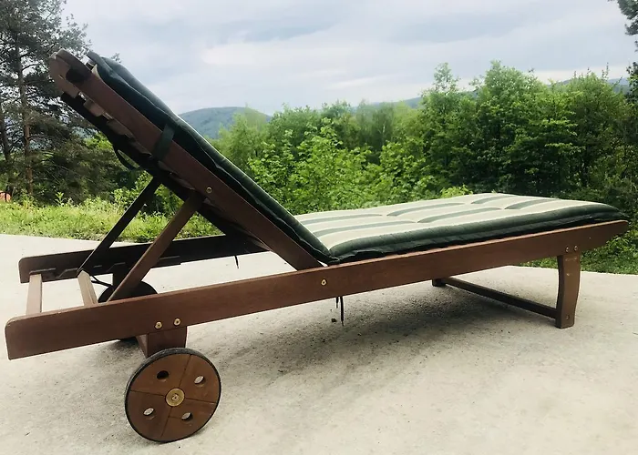 Romantic House Zuzemberk