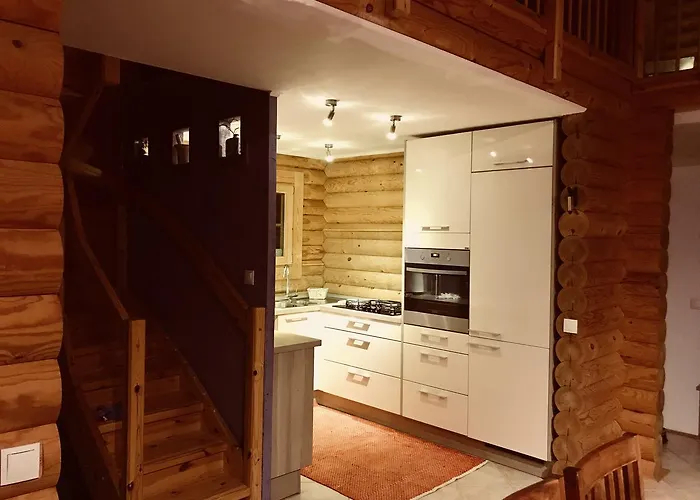 Romantic House Lodge Zuzemberk