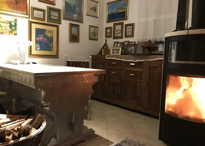 Romantic House Lodge *