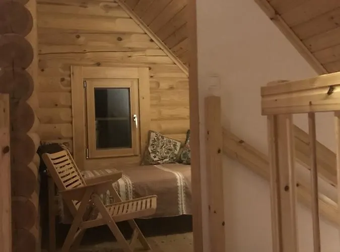 Romantic House Lodge Zuzemberk