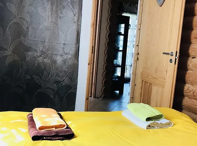 Lodge Romantic House Zuzemberk