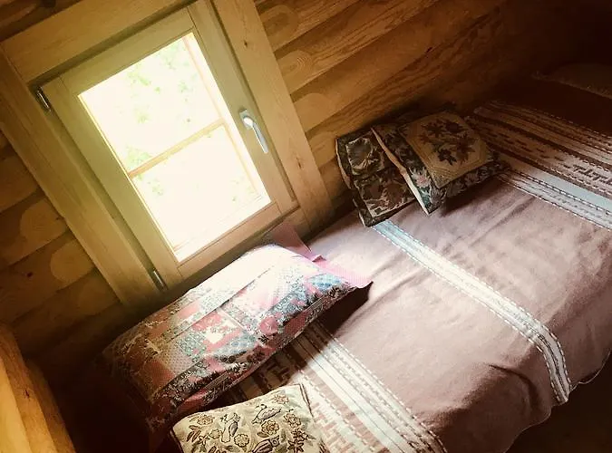 Romantic House Lodge Zuzemberk