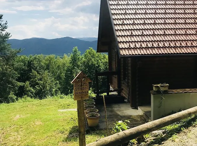 Romantic House * Zuzemberk