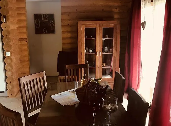 Lodge Romantic House Zuzemberk